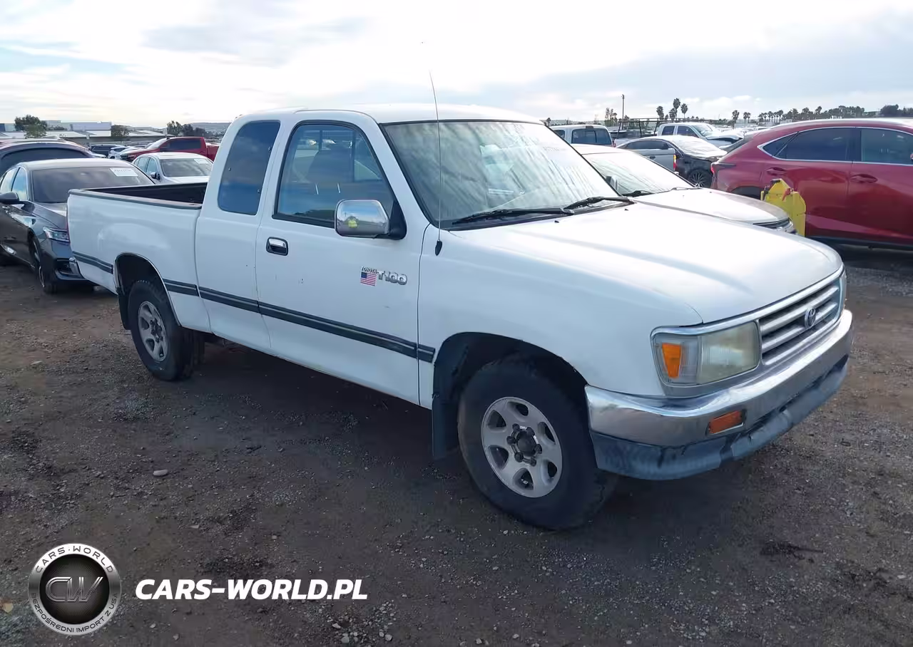 1998 Toyota T100 Sr5 V6