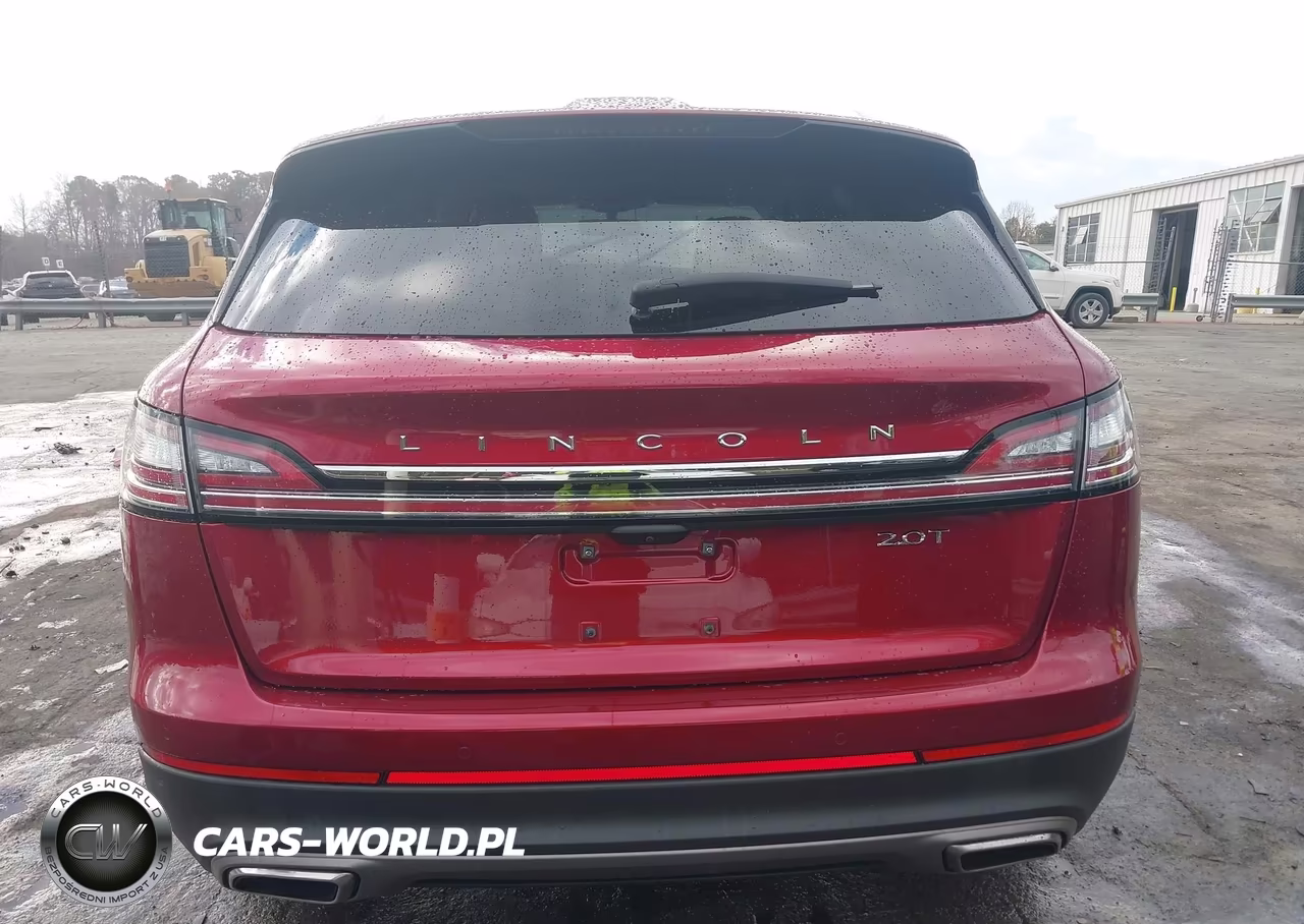 2019 Lincoln Nautilus Select VIN:2LMPJ6K97KBL15969 - 17