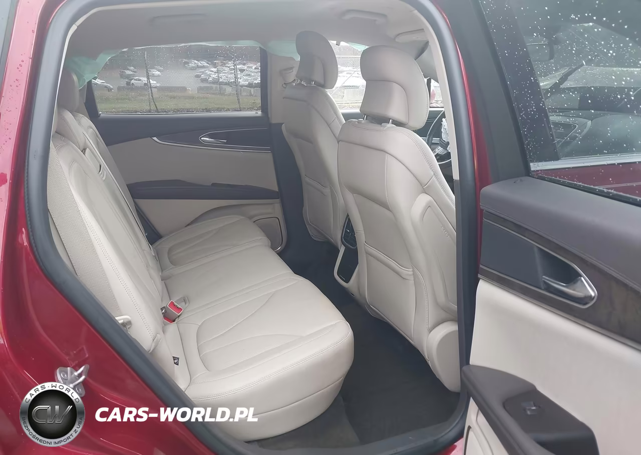 2019 Lincoln Nautilus Select VIN:2LMPJ6K97KBL15969 - 8