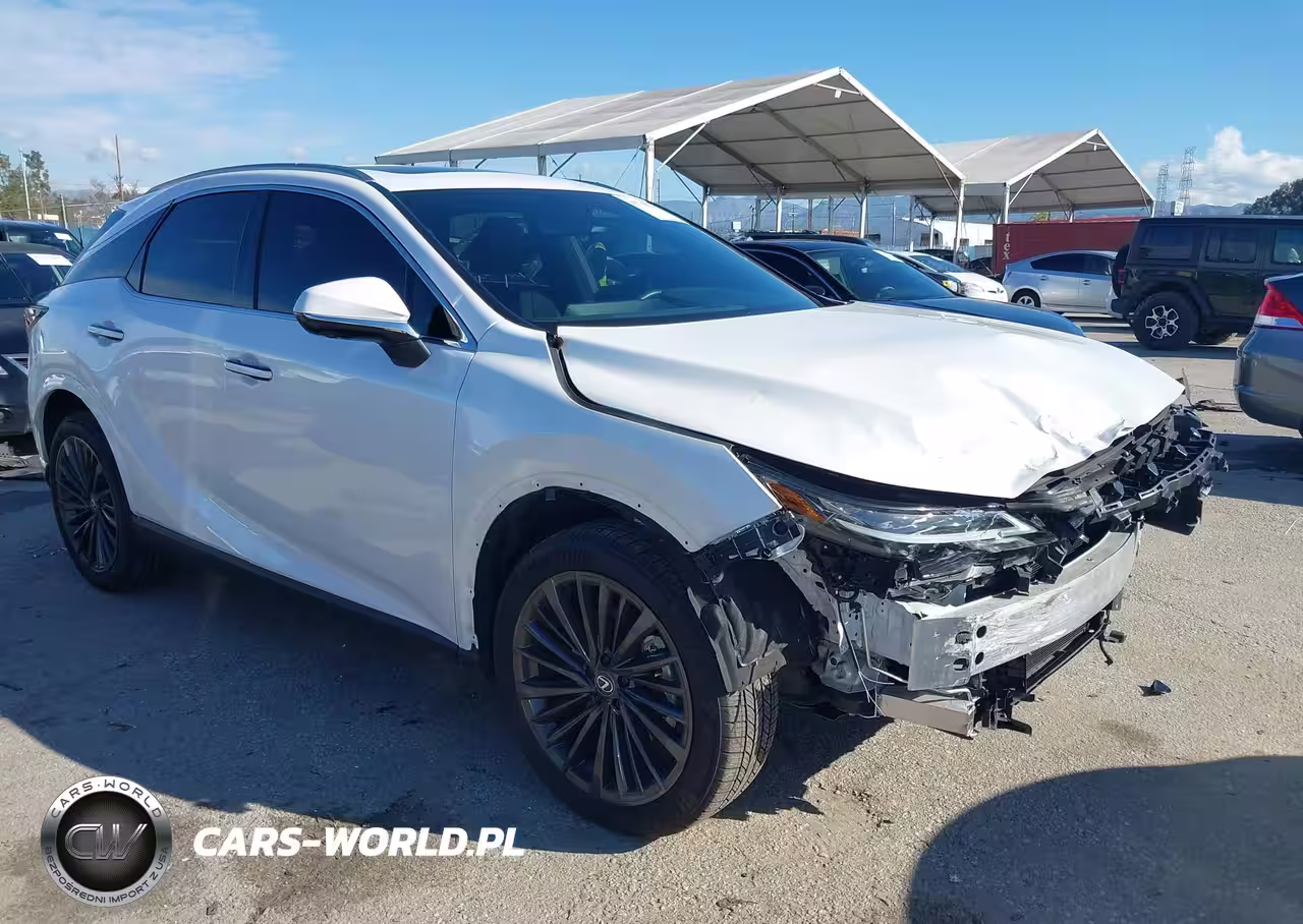 2025 Lexus Rx 350 Premium