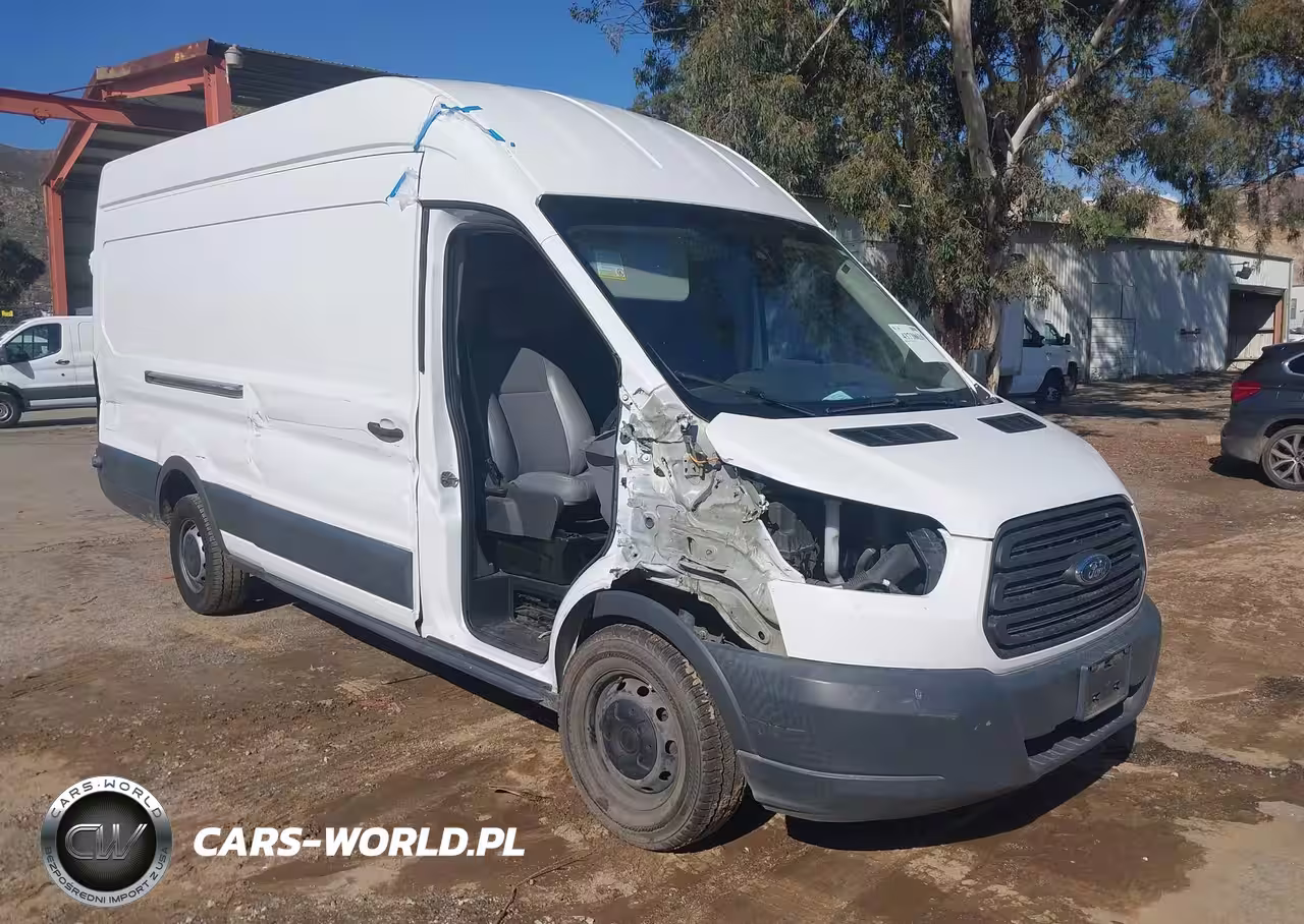 2018 Ford Transit-350