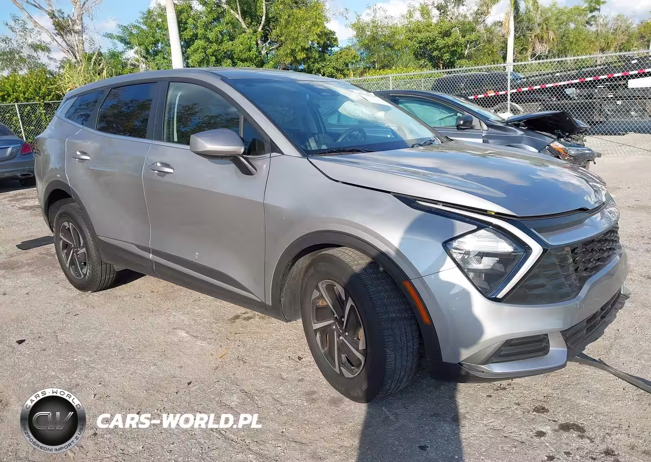 2023 Kia Sportage Hybrid Lx