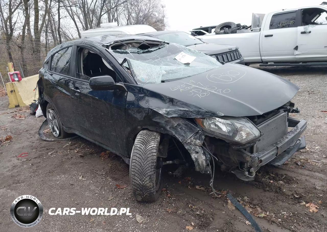 2018 Honda Hr-V Lx – zdjęcie 1 z 16