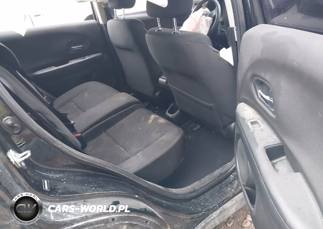 2018 Honda Hr-V Lx VIN:3CZRU6H32JG705970 - 8