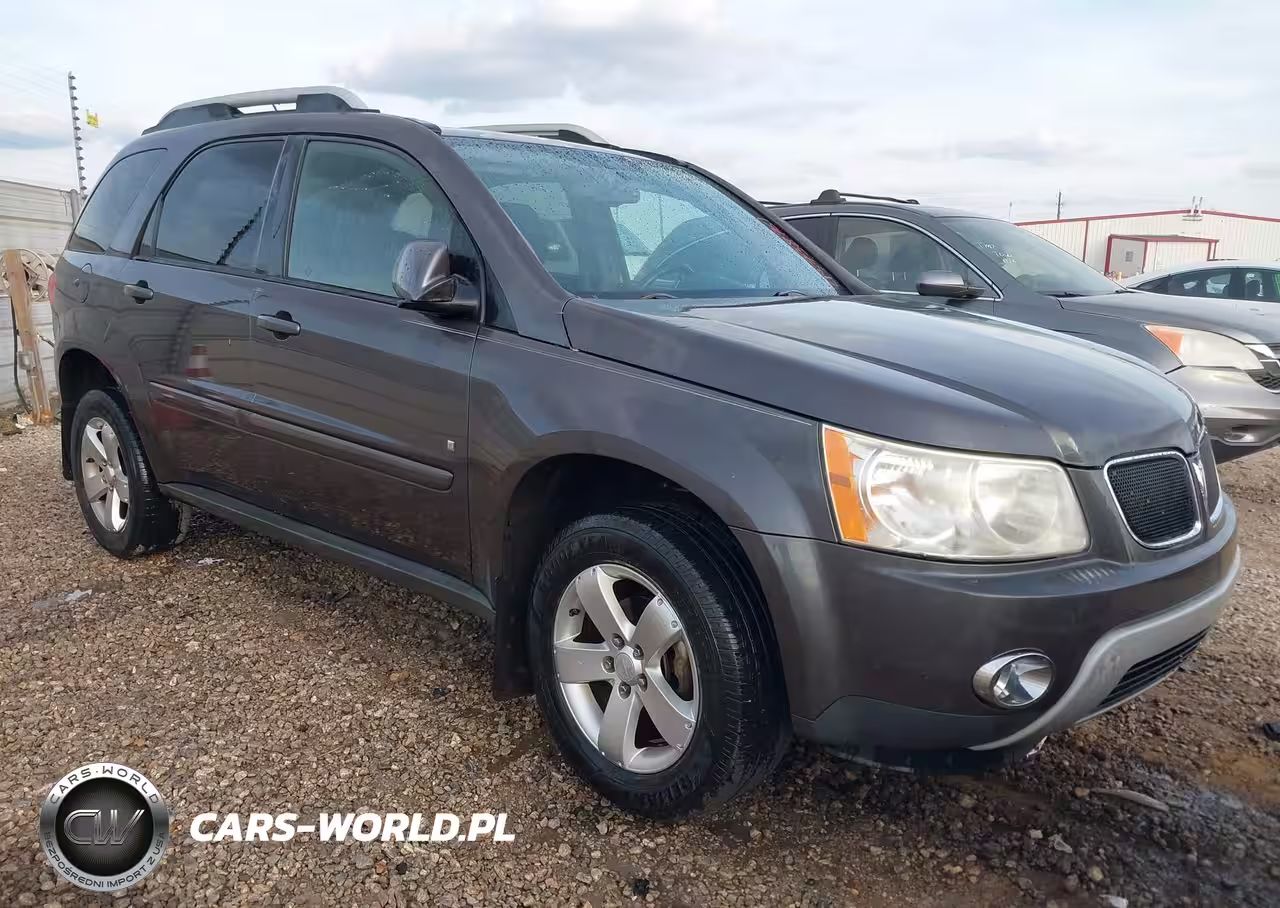 2008 Pontiac Torrent