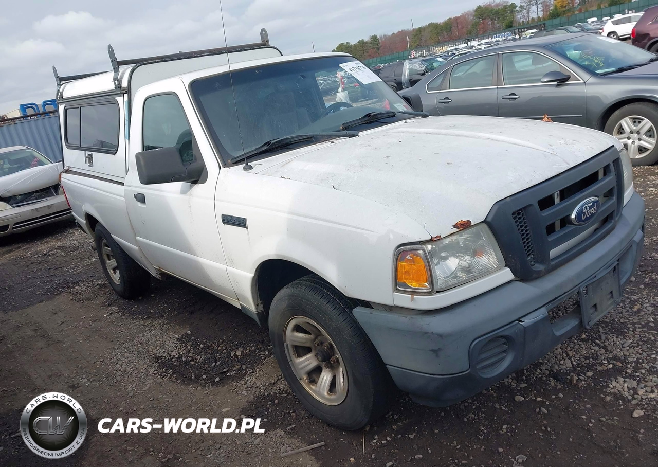 2008 Ford Ranger Xl-Xlt