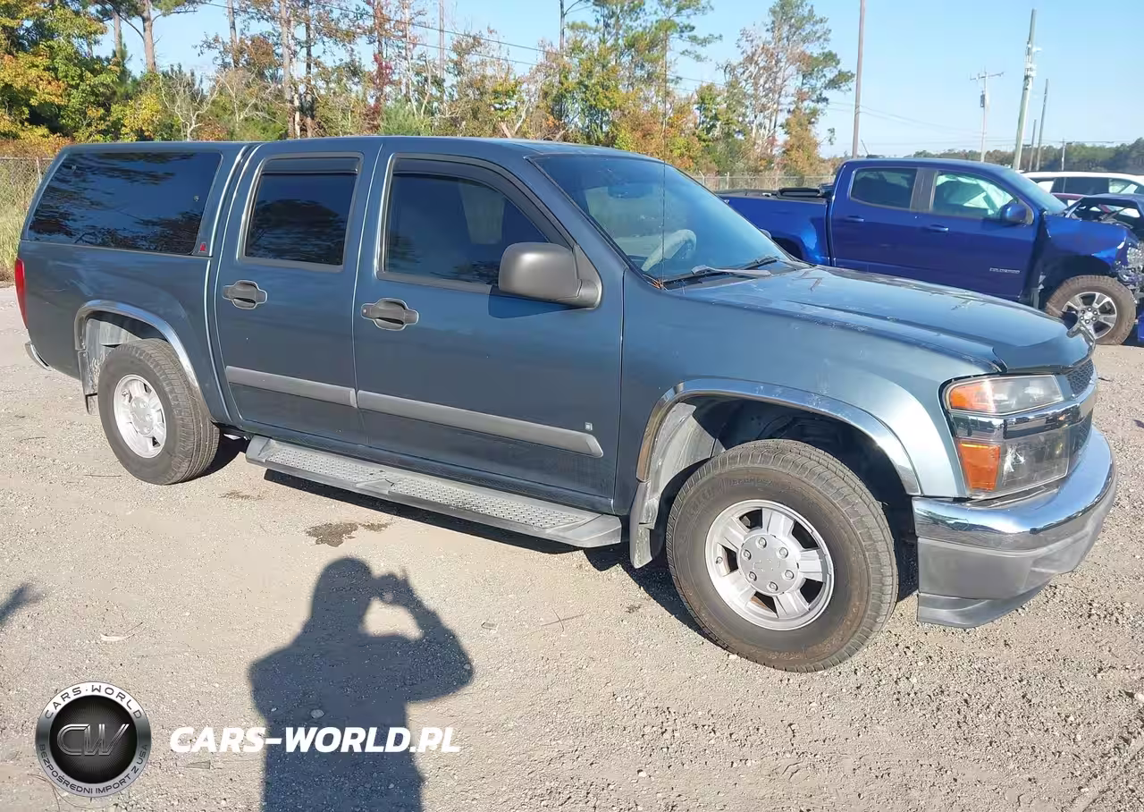 2007 Chevrolet Colorado Lt