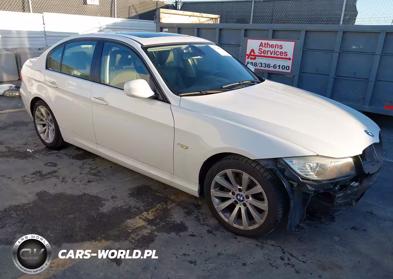 2011 BMW 328I