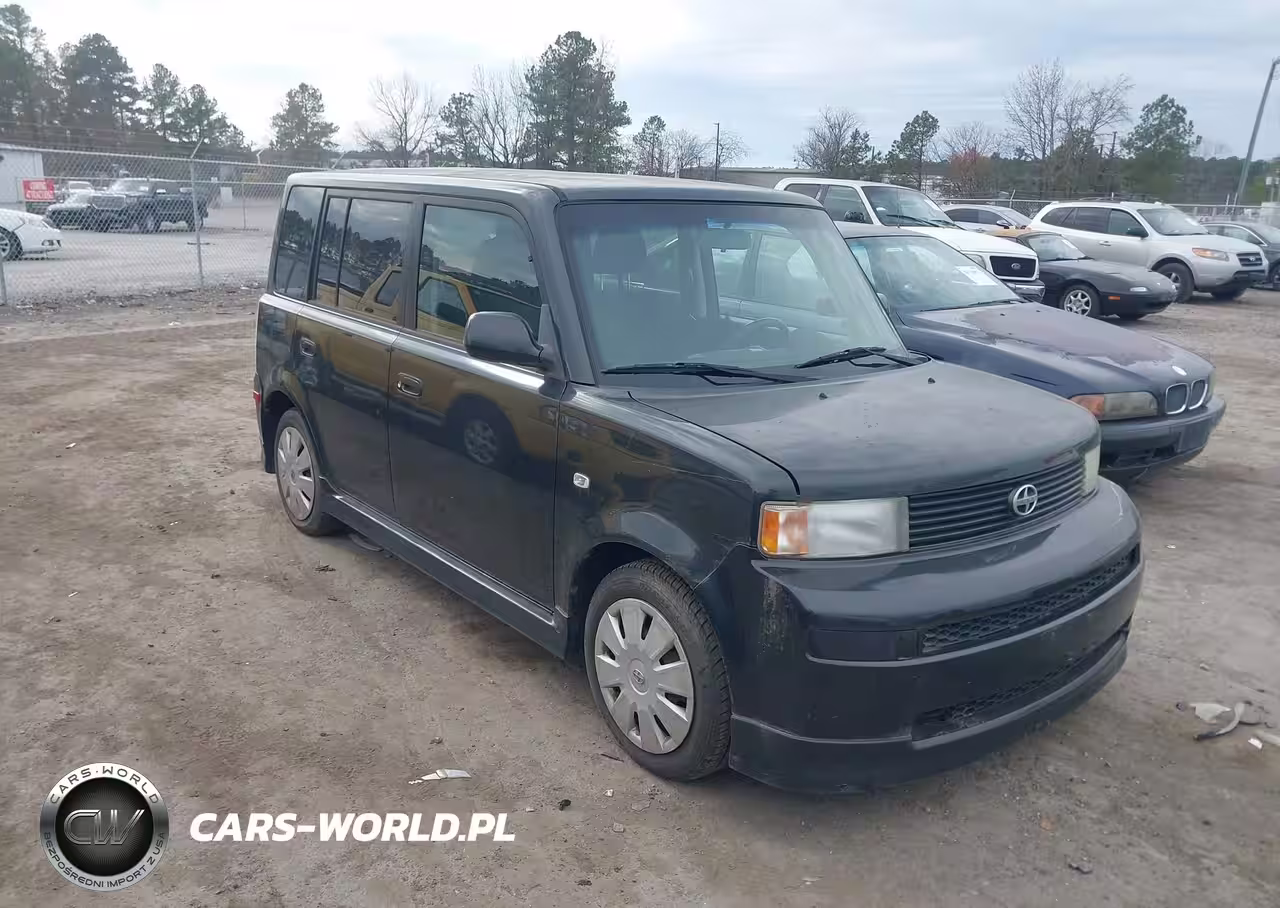 2006 Scion Xb