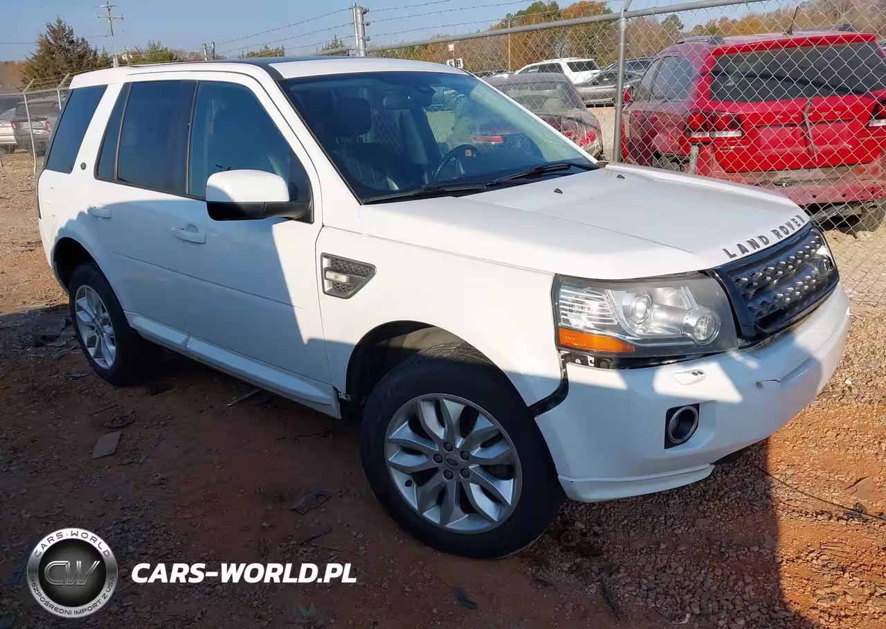 2013 Land Rover Lr2