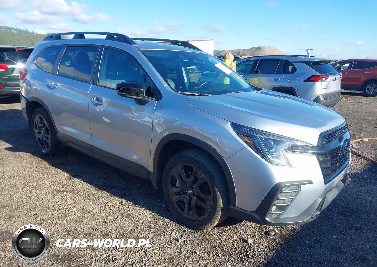 2025 Subaru Ascent Onyx Edition Limited 7-Passenger