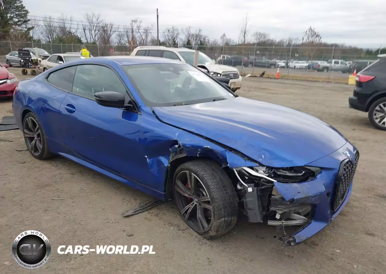 2021 BMW M440I xDrive