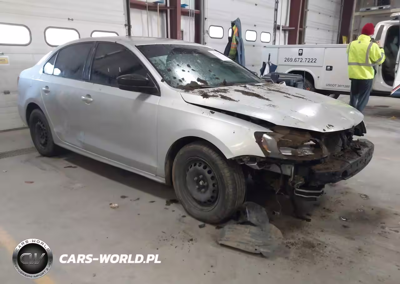 2016 Volkswagen Jetta 1.4T S