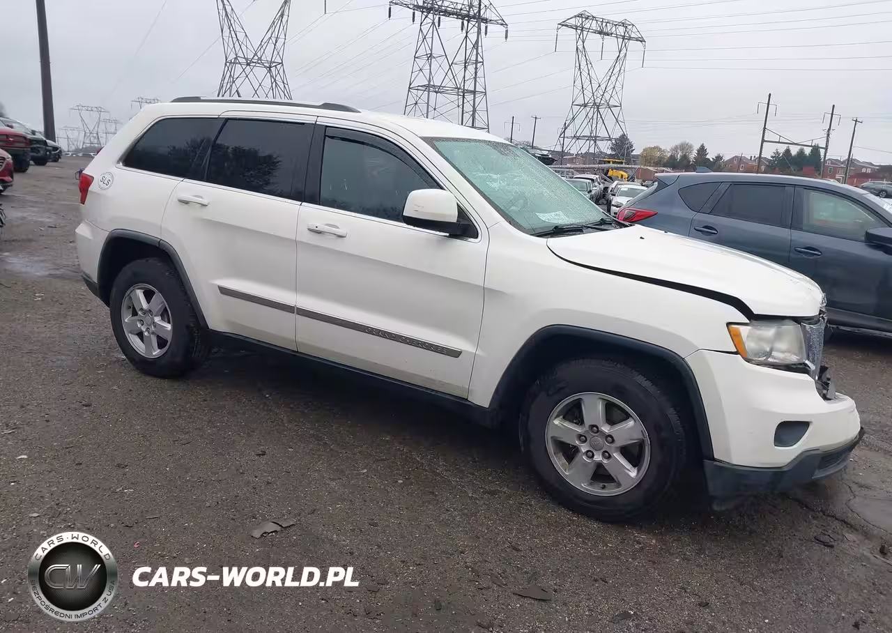 2011 Jeep Grand Cherokee Laredo