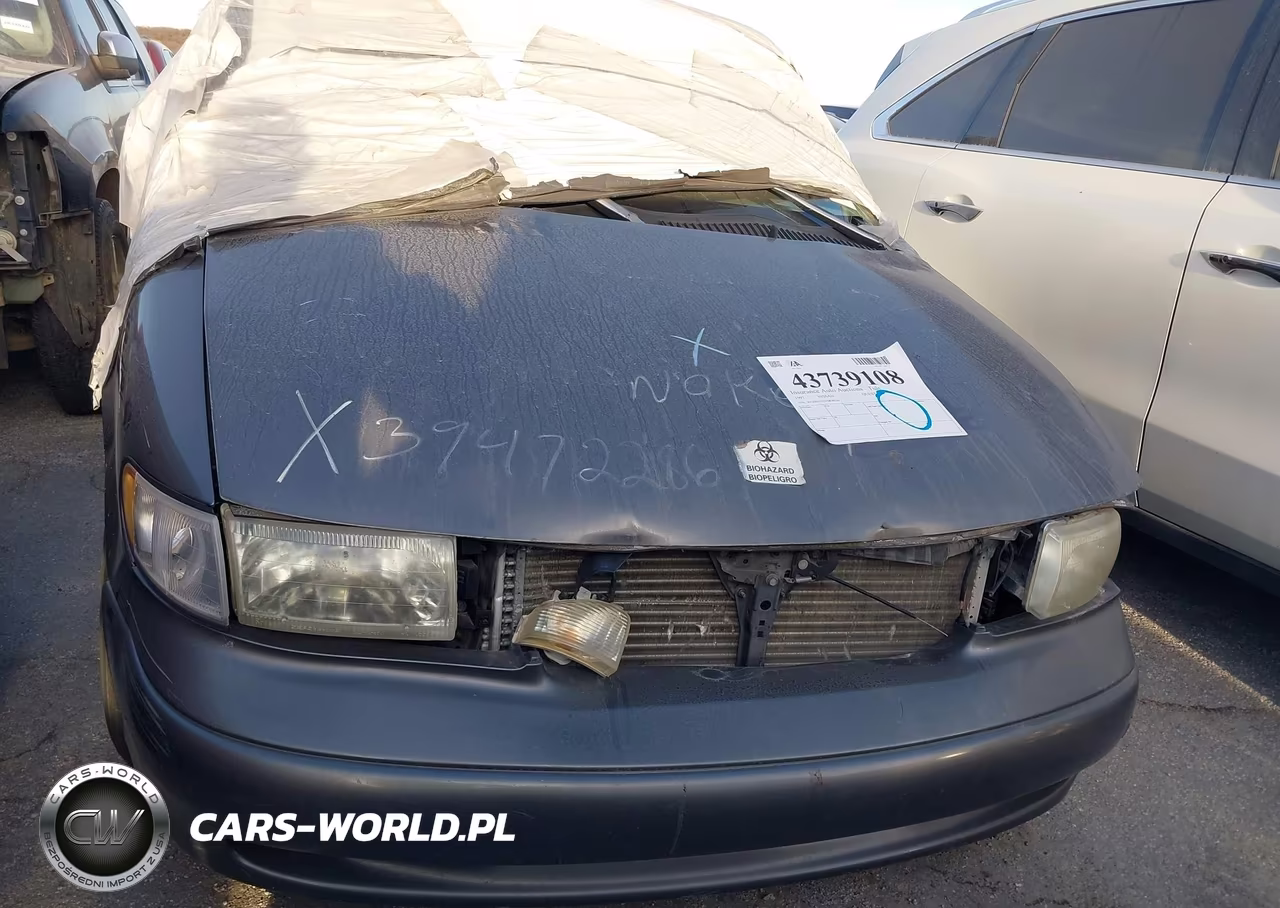 1997 Nissan Quest Gxe-Xe VIN:4N2DN1111VD830516 - 11