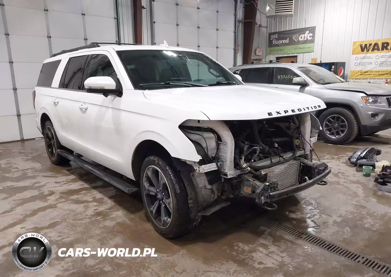 2022 Ford Expedition Max Limited