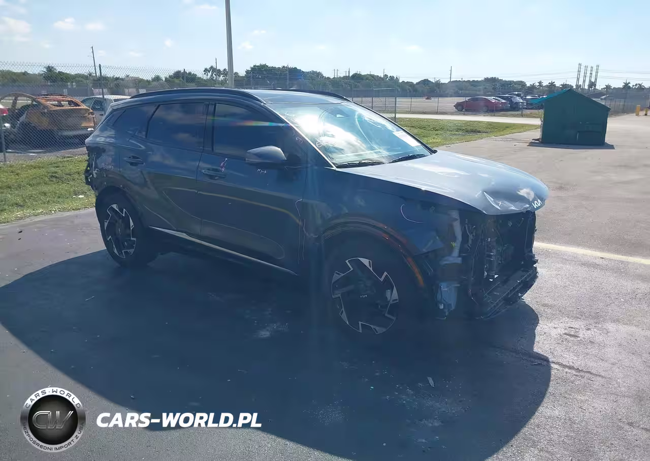 2024 Kia Sportage Sx-Prestige