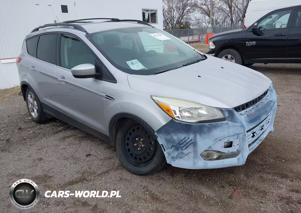 2014 Ford Escape Se
