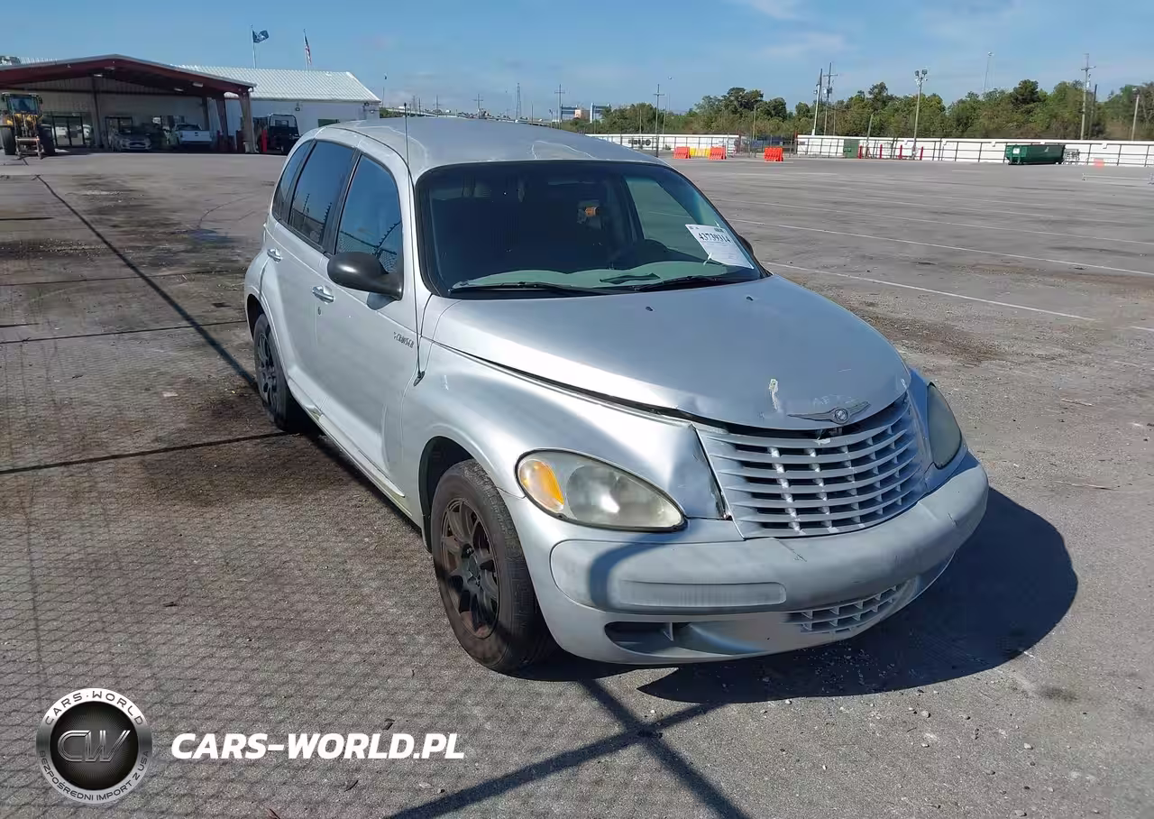 2001 Chrysler Pt Cruiser