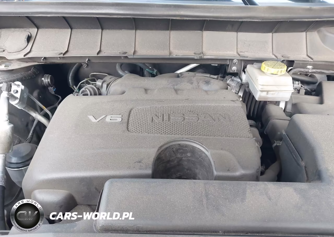 2022 Nissan Pathfinder Sv 2Wd VIN:5N1DR3BA9NC250448 - 10