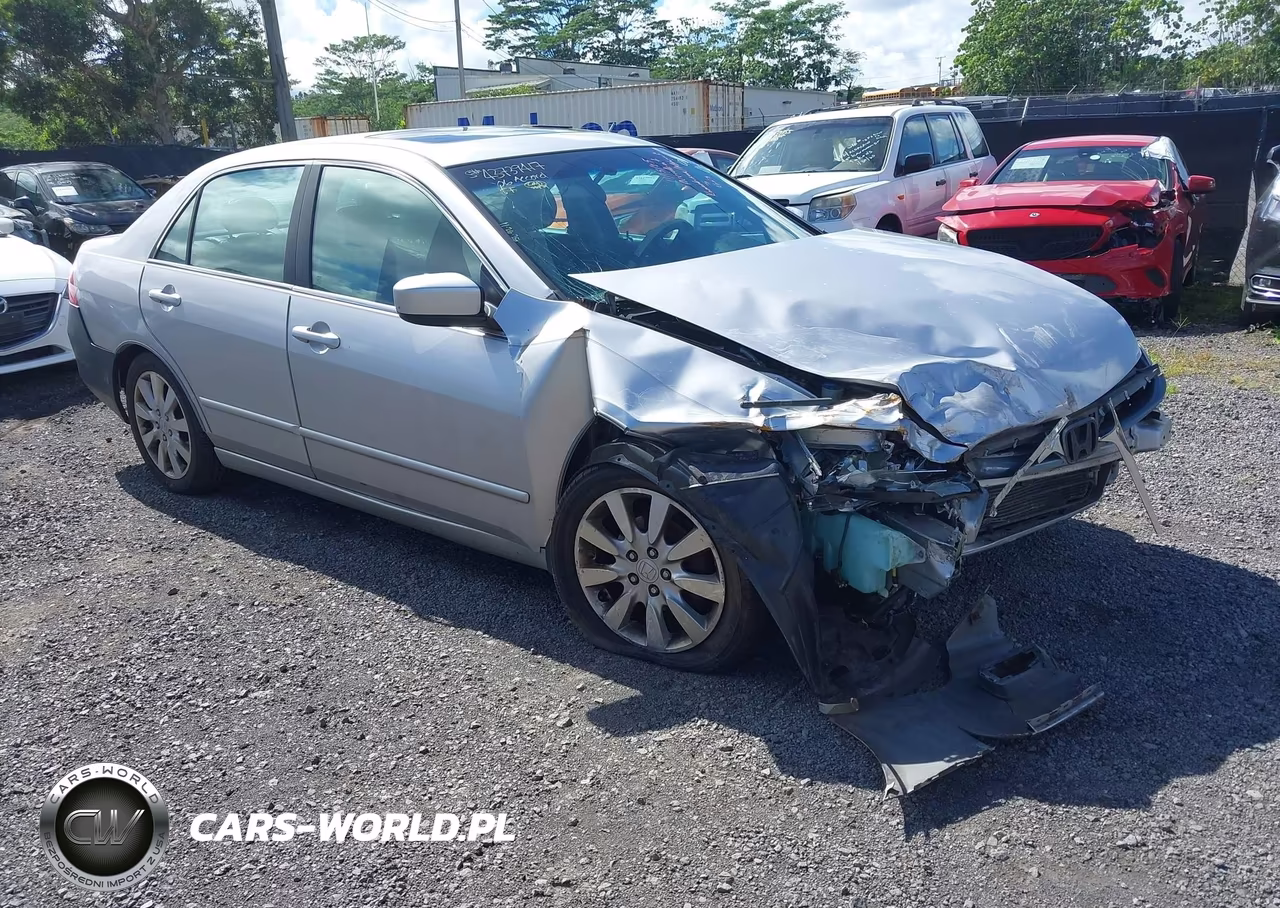 2006 Honda Accord 3.0 Ex – zdjęcie 1 z 18