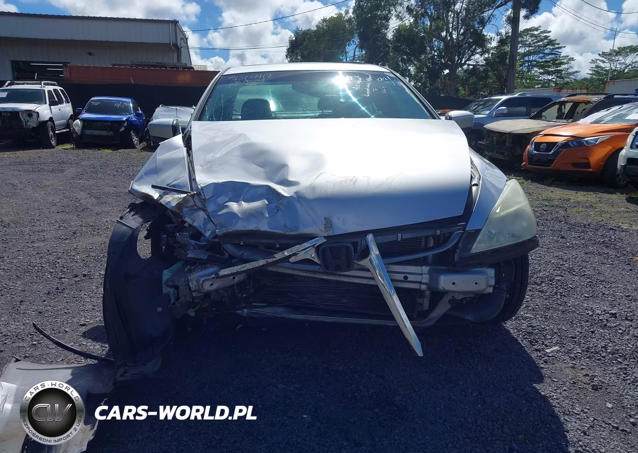 2006 Honda Accord 3.0 Ex VIN:1HGCM66546A053375 - 12