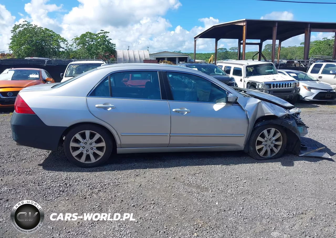 2006 Honda Accord 3.0 Ex VIN:1HGCM66546A053375 - 13