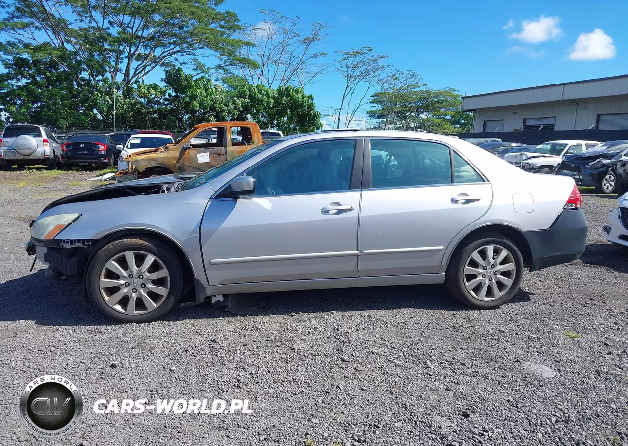 2006 Honda Accord 3.0 Ex VIN:1HGCM66546A053375 - 14