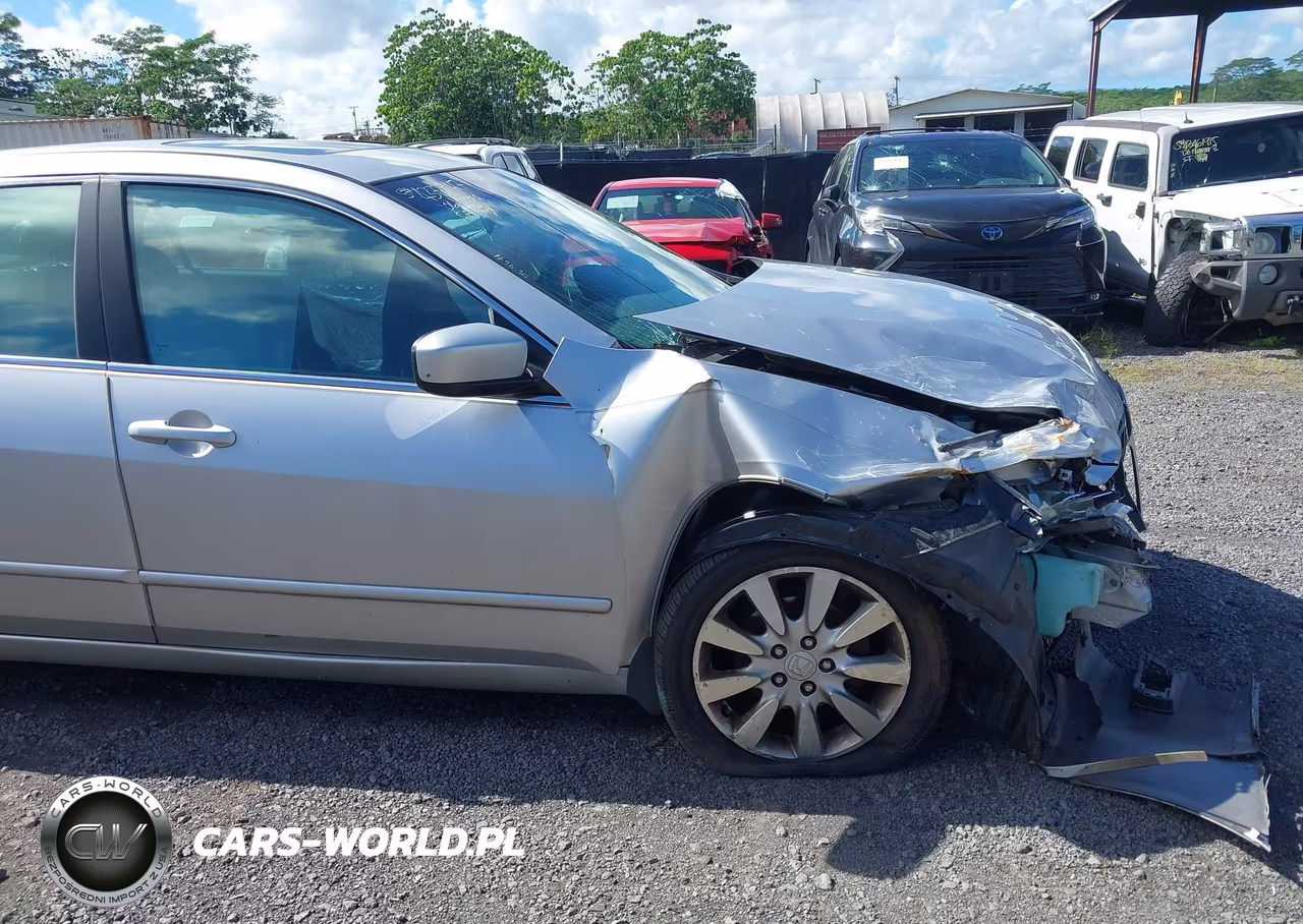 2006 Honda Accord 3.0 Ex VIN:1HGCM66546A053375 - 17