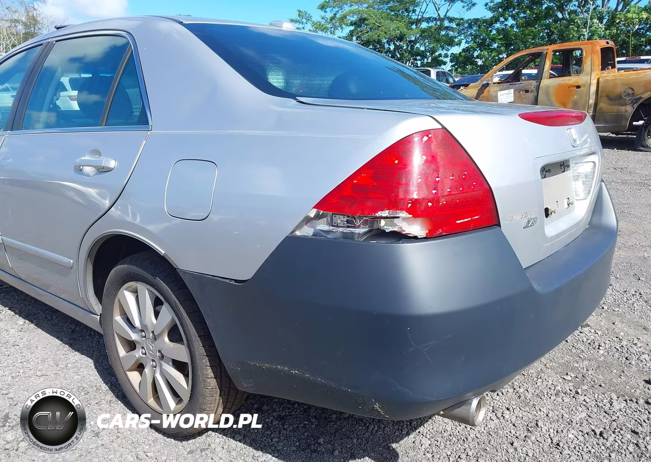 2006 Honda Accord 3.0 Ex VIN:1HGCM66546A053375 - 18