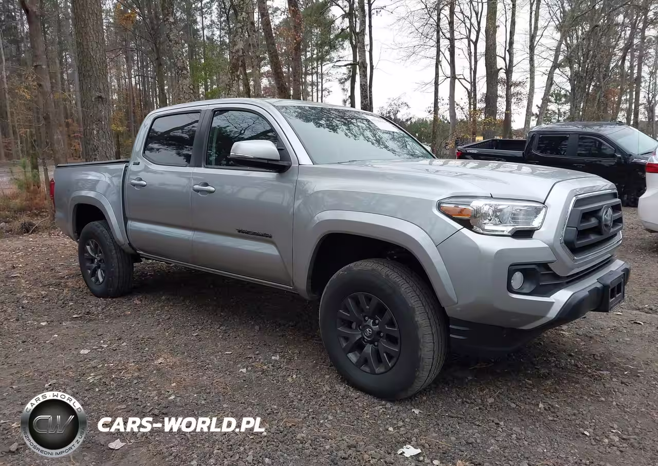 2023 Toyota Tacoma Sr5 V6