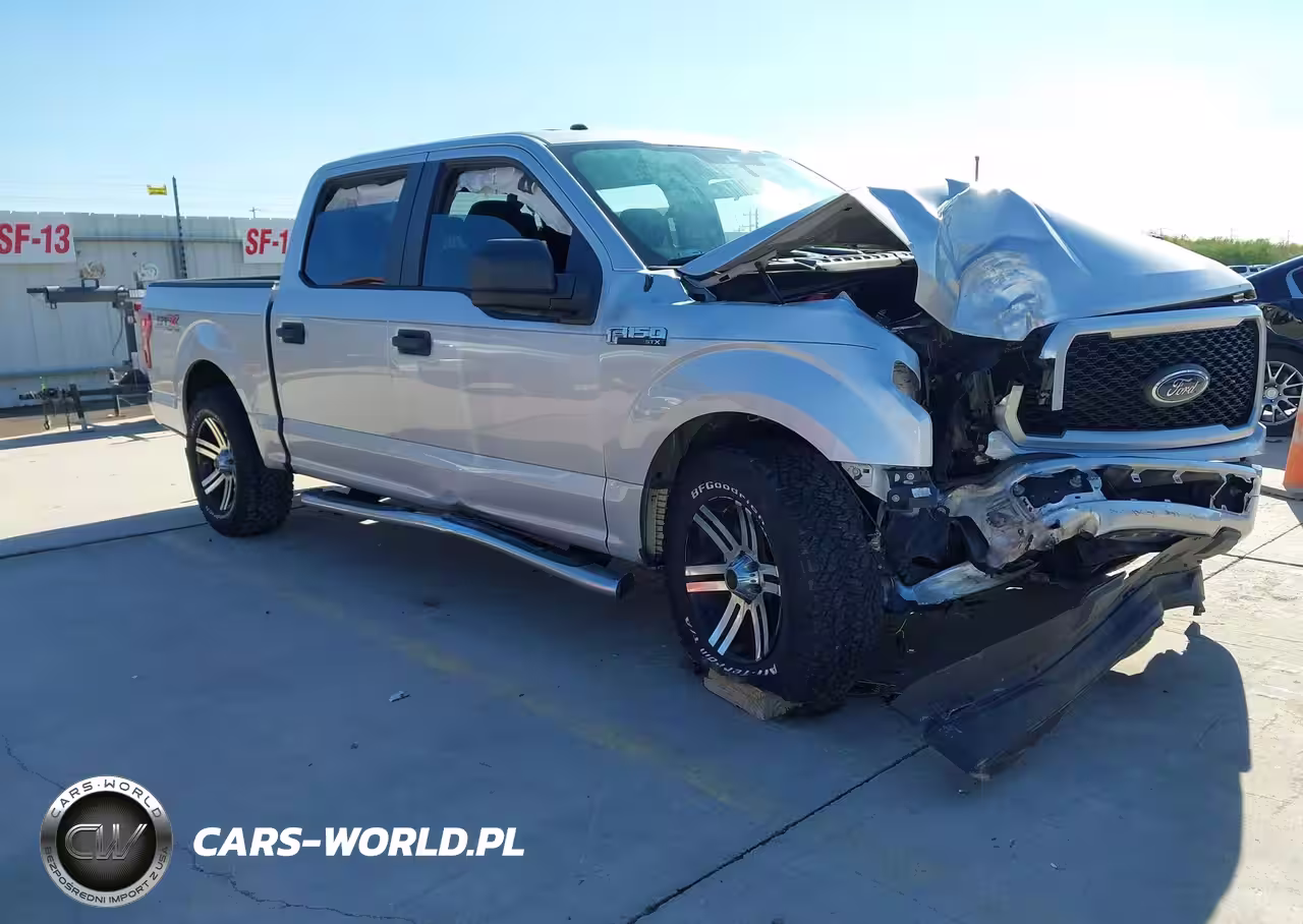 2019 Ford F-150 Xl