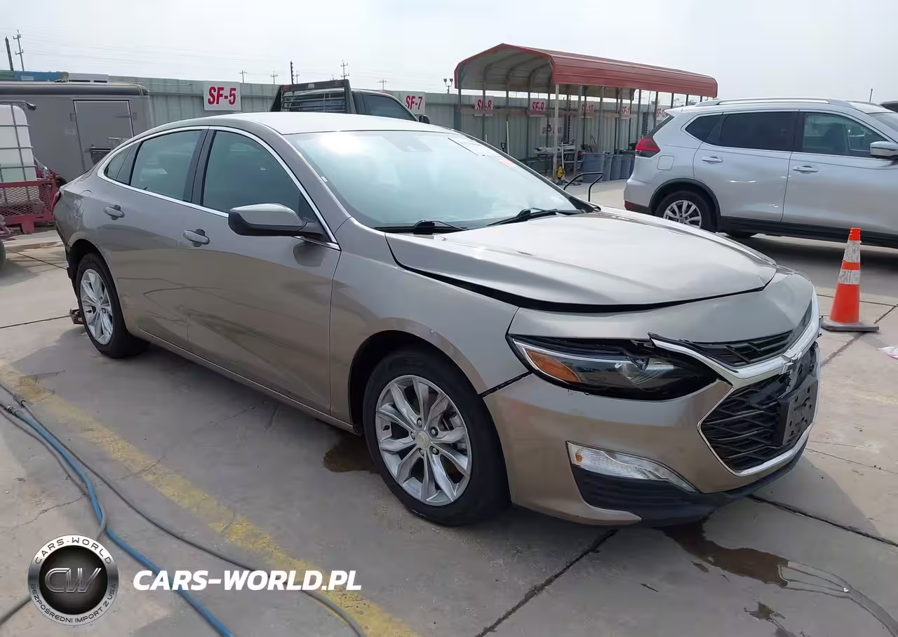 2023 Chevrolet Malibu Fwd 1Lt