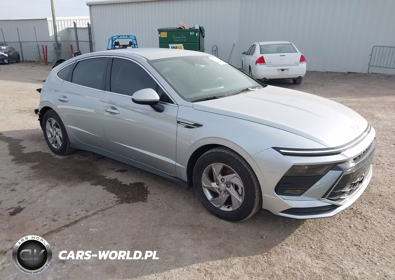 2025 Hyundai Sonata Se