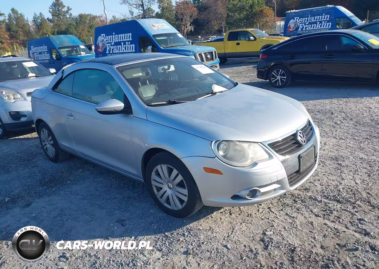 2009 Volkswagen Eos Komfort