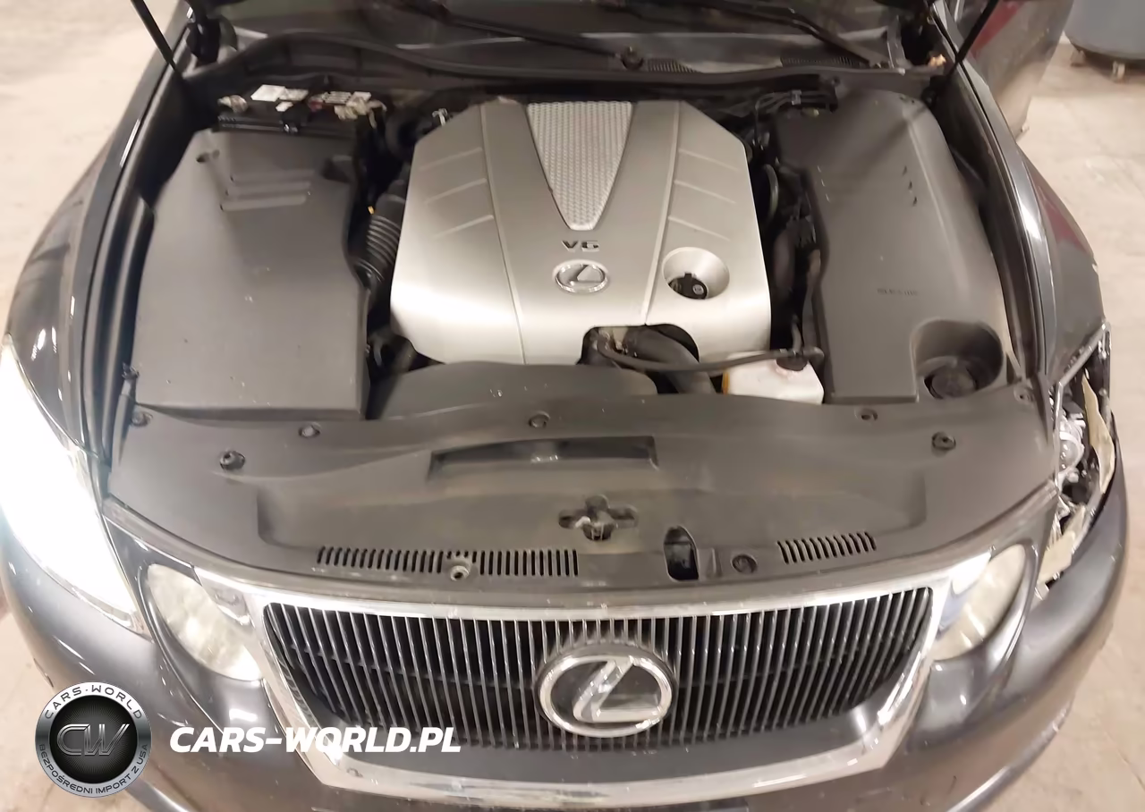 2008 Lexus Gs 350 VIN:JTHCE96S680019240 - 10