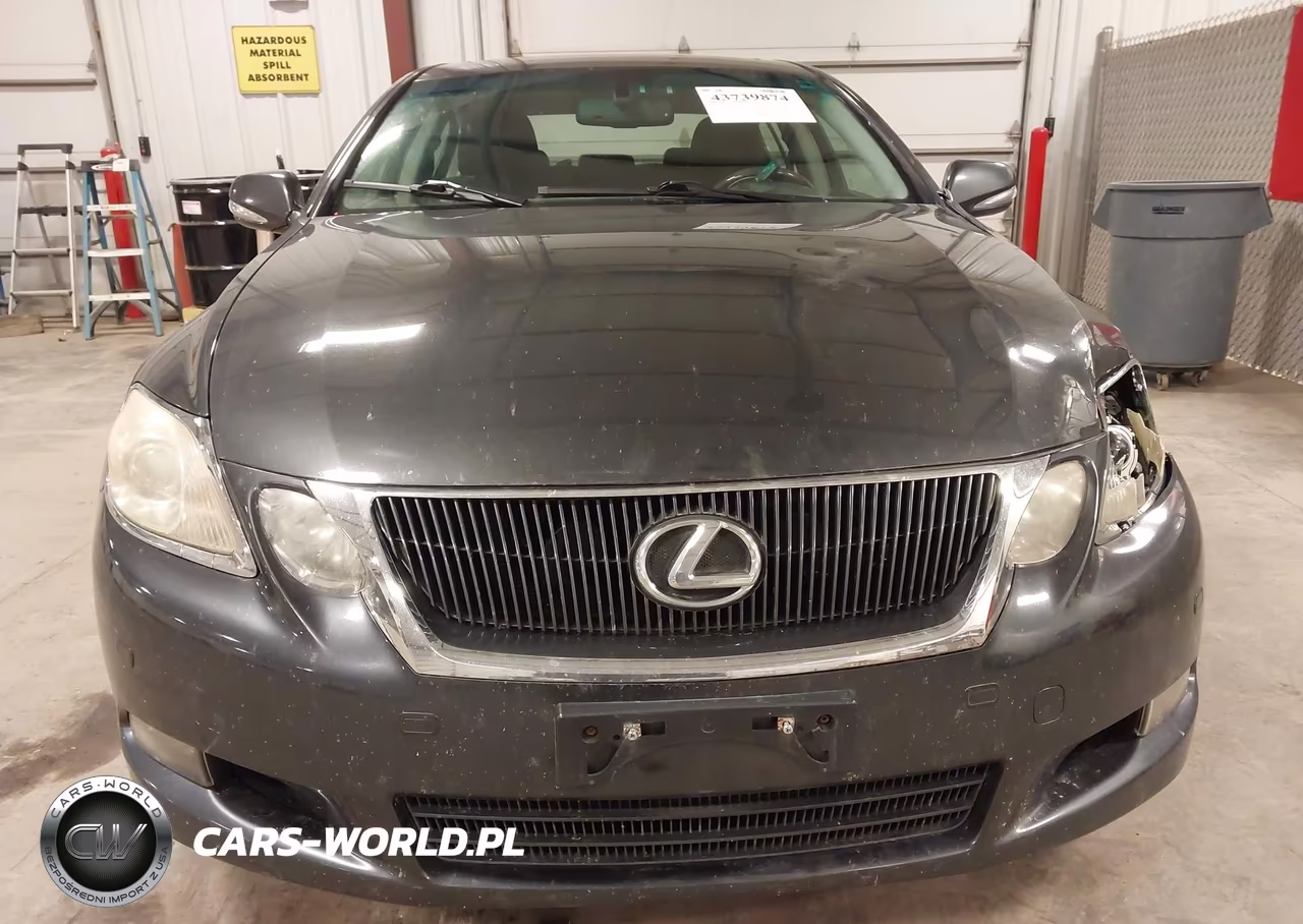 2008 Lexus Gs 350 VIN:JTHCE96S680019240 - 13