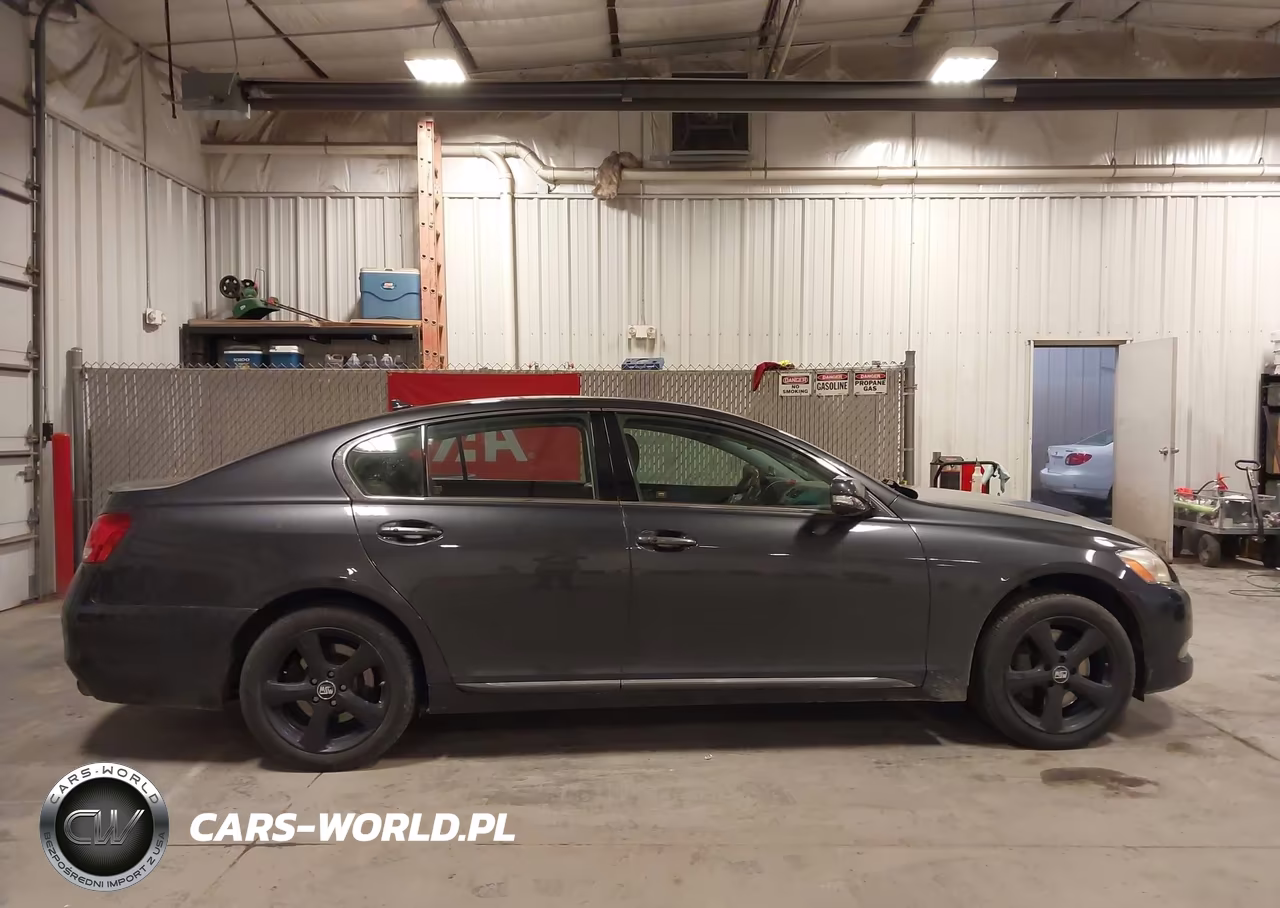 2008 Lexus Gs 350 VIN:JTHCE96S680019240 - 14