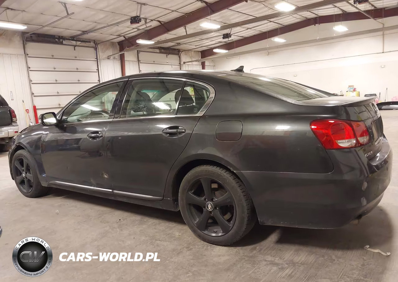 2008 Lexus Gs 350 VIN:JTHCE96S680019240 - 15