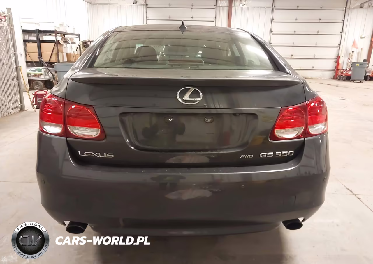2008 Lexus Gs 350 VIN:JTHCE96S680019240 - 17