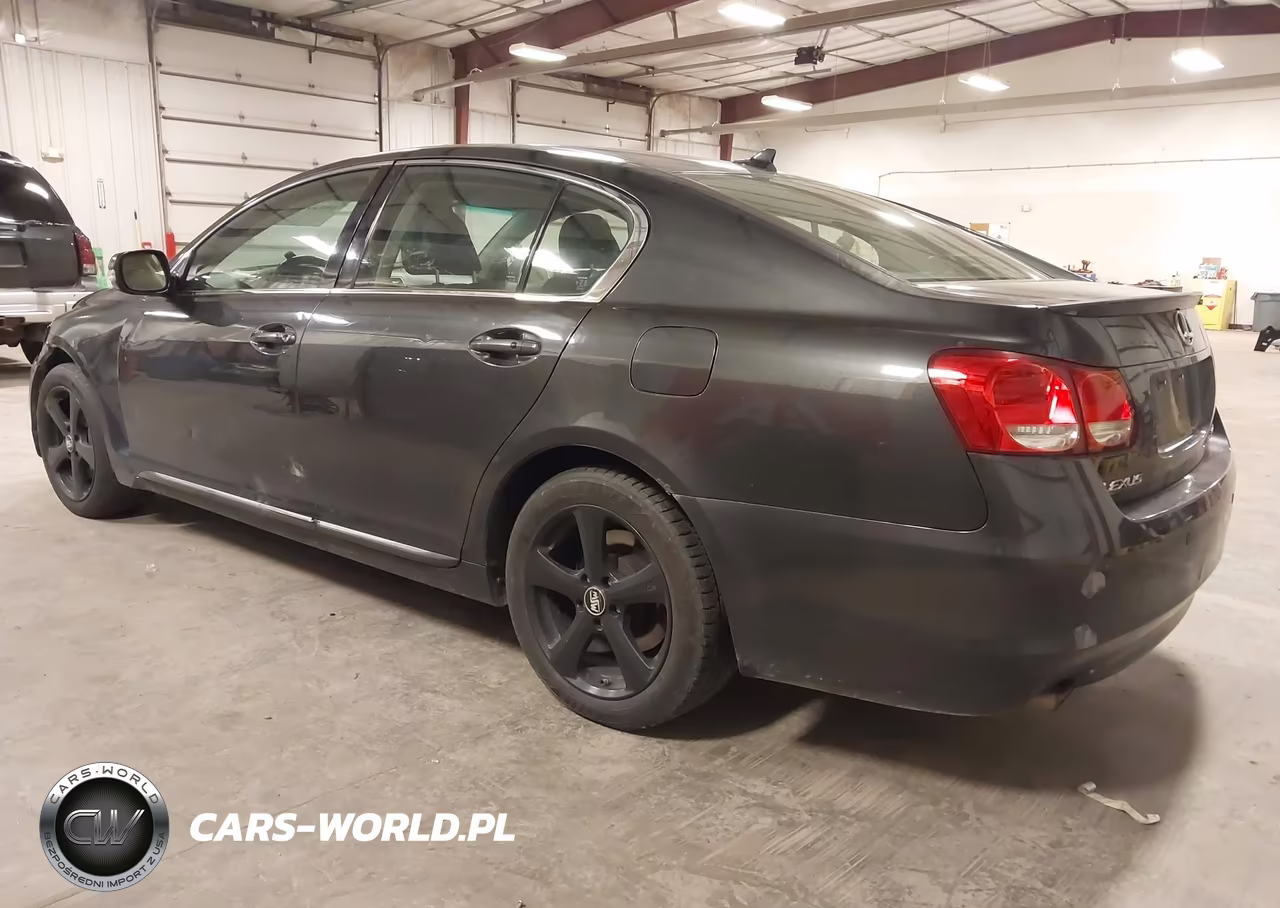 2008 Lexus Gs 350 VIN:JTHCE96S680019240 - 3