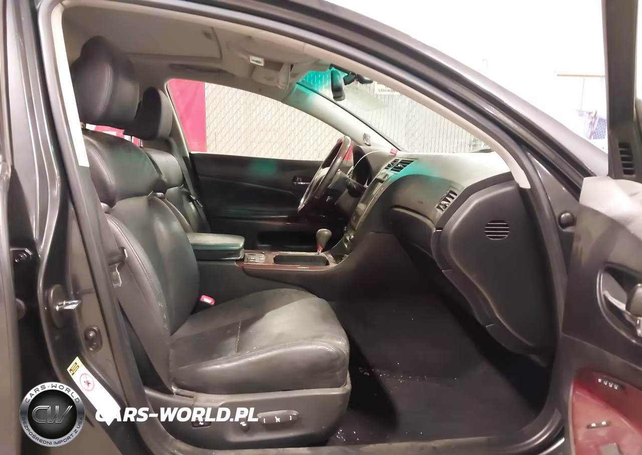 2008 Lexus Gs 350 VIN:JTHCE96S680019240 - 5