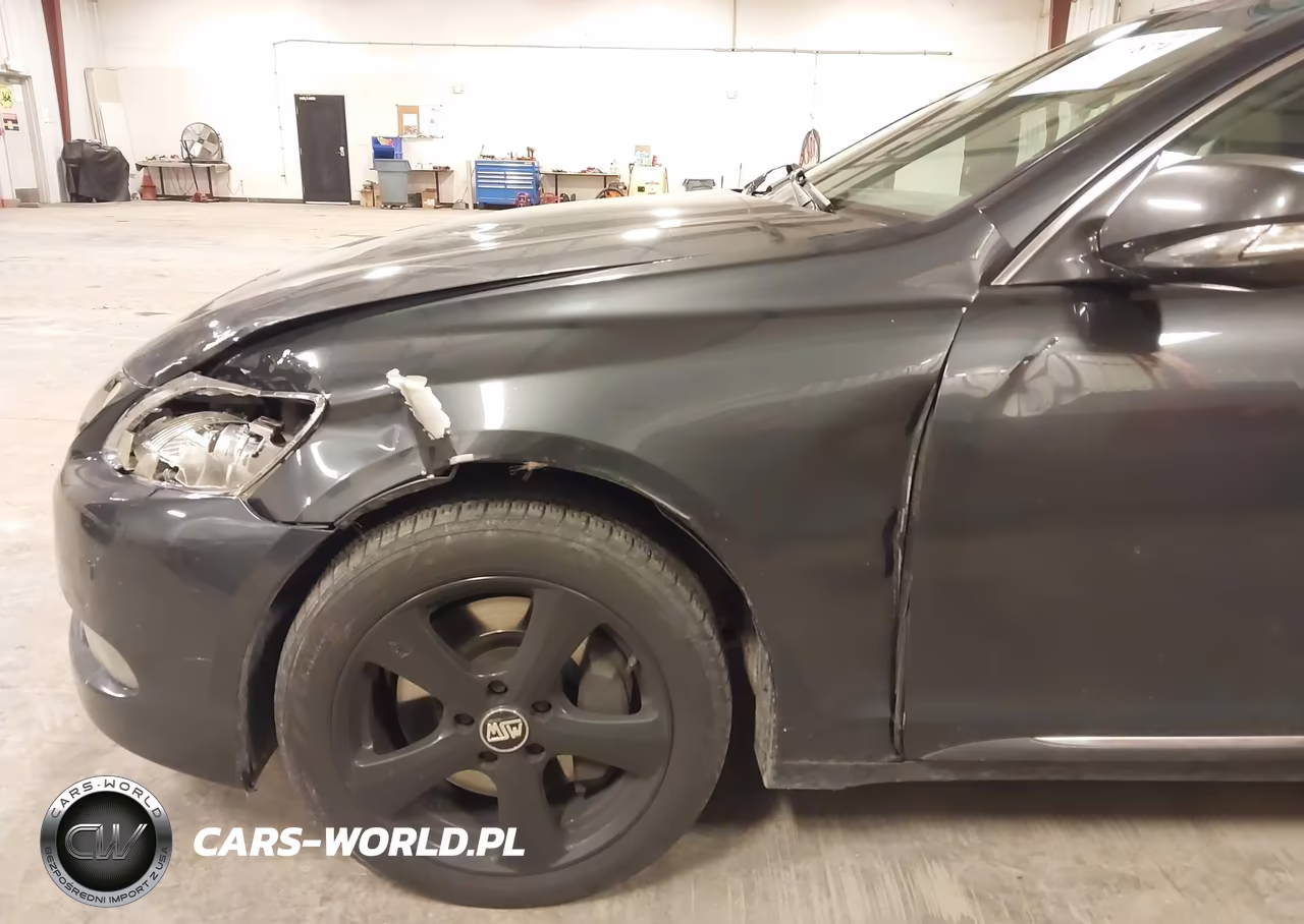 2008 Lexus Gs 350 VIN:JTHCE96S680019240 - 6