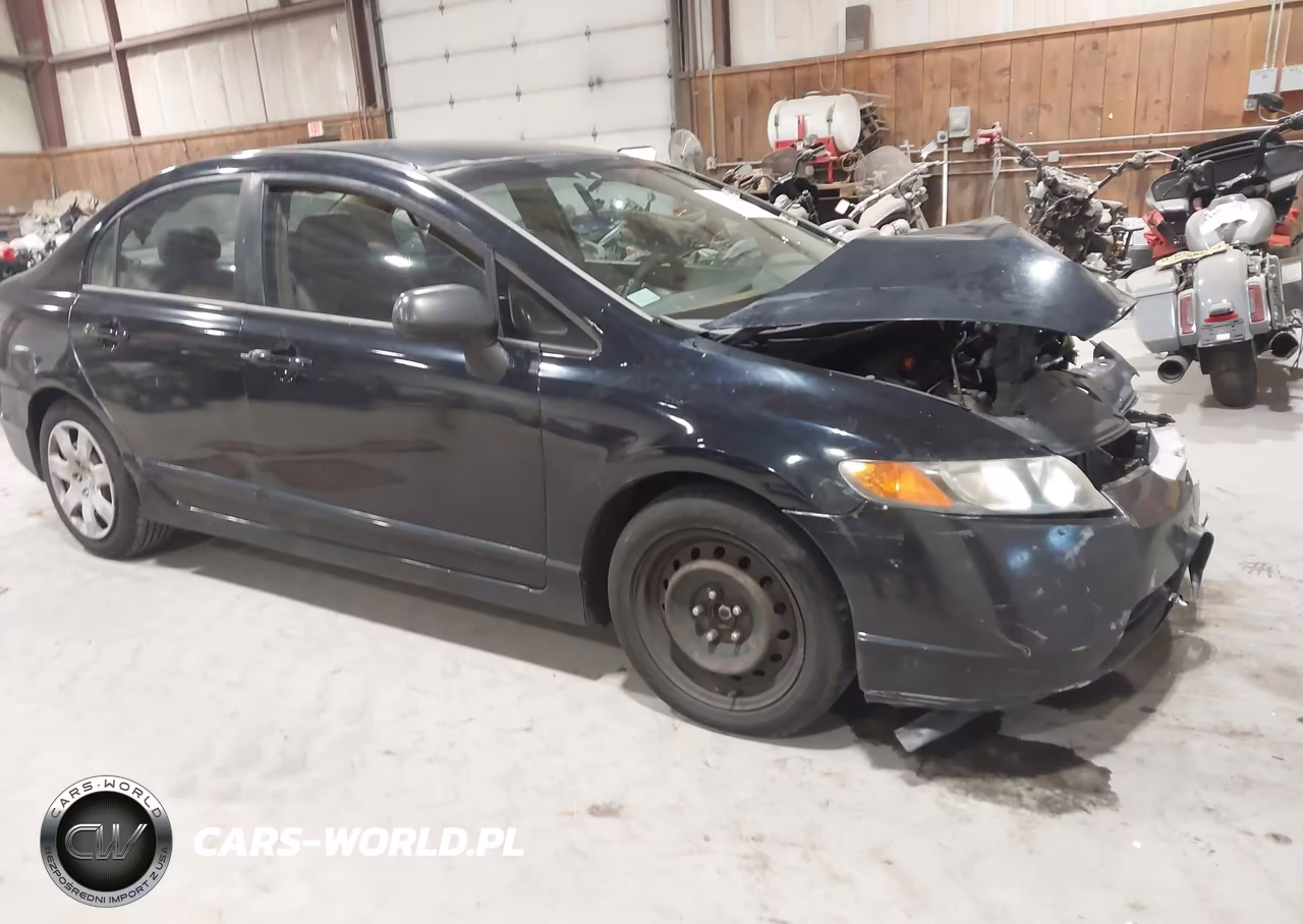 2006 Honda Civic Lx – zdjęcie 1 z 16