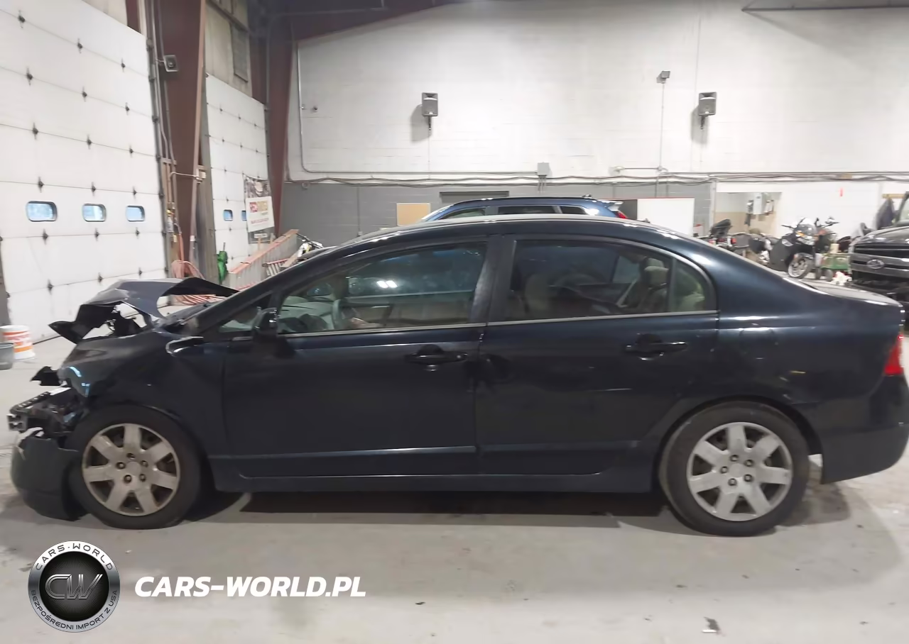 2006 Honda Civic Lx VIN:1HGFA165X6L103242 - 14