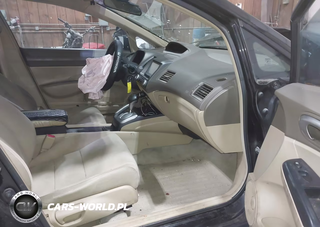 2006 Honda Civic Lx VIN:1HGFA165X6L103242 - 5
