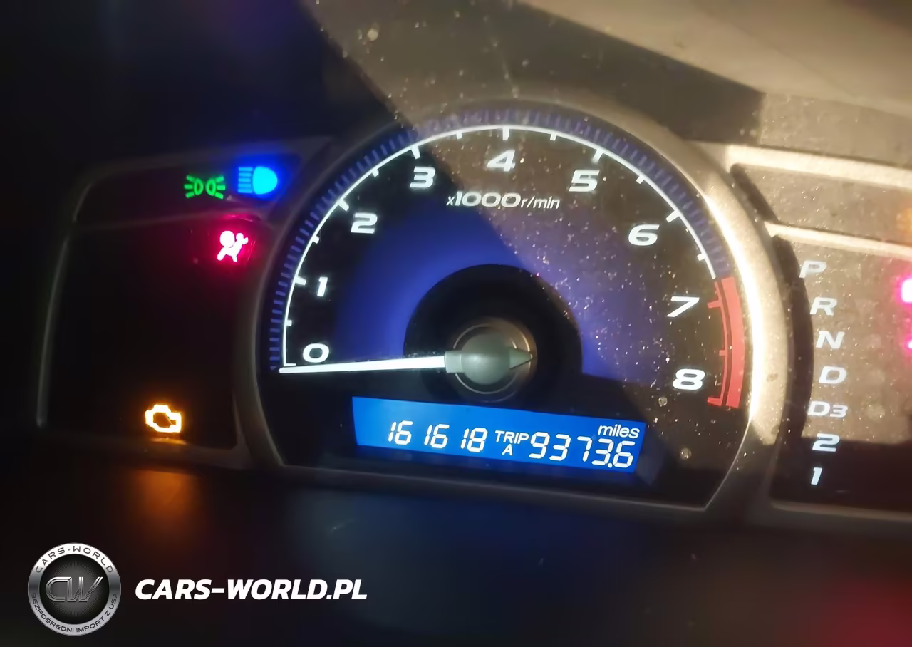 2006 Honda Civic Lx VIN:1HGFA165X6L103242 - 7