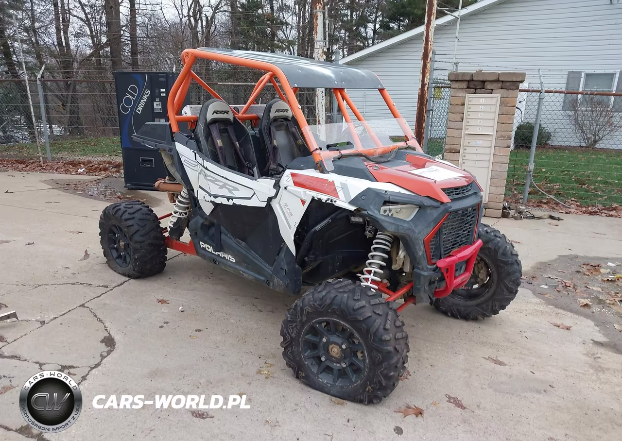 2019 Polaris Rzr Xp Turbo Eps