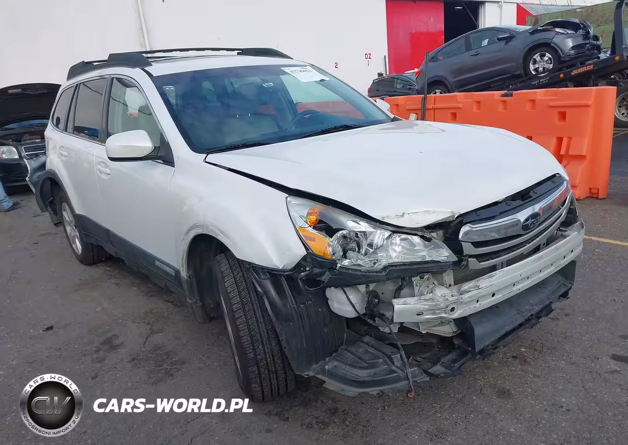 2011 Subaru Outback 3.6R Limited