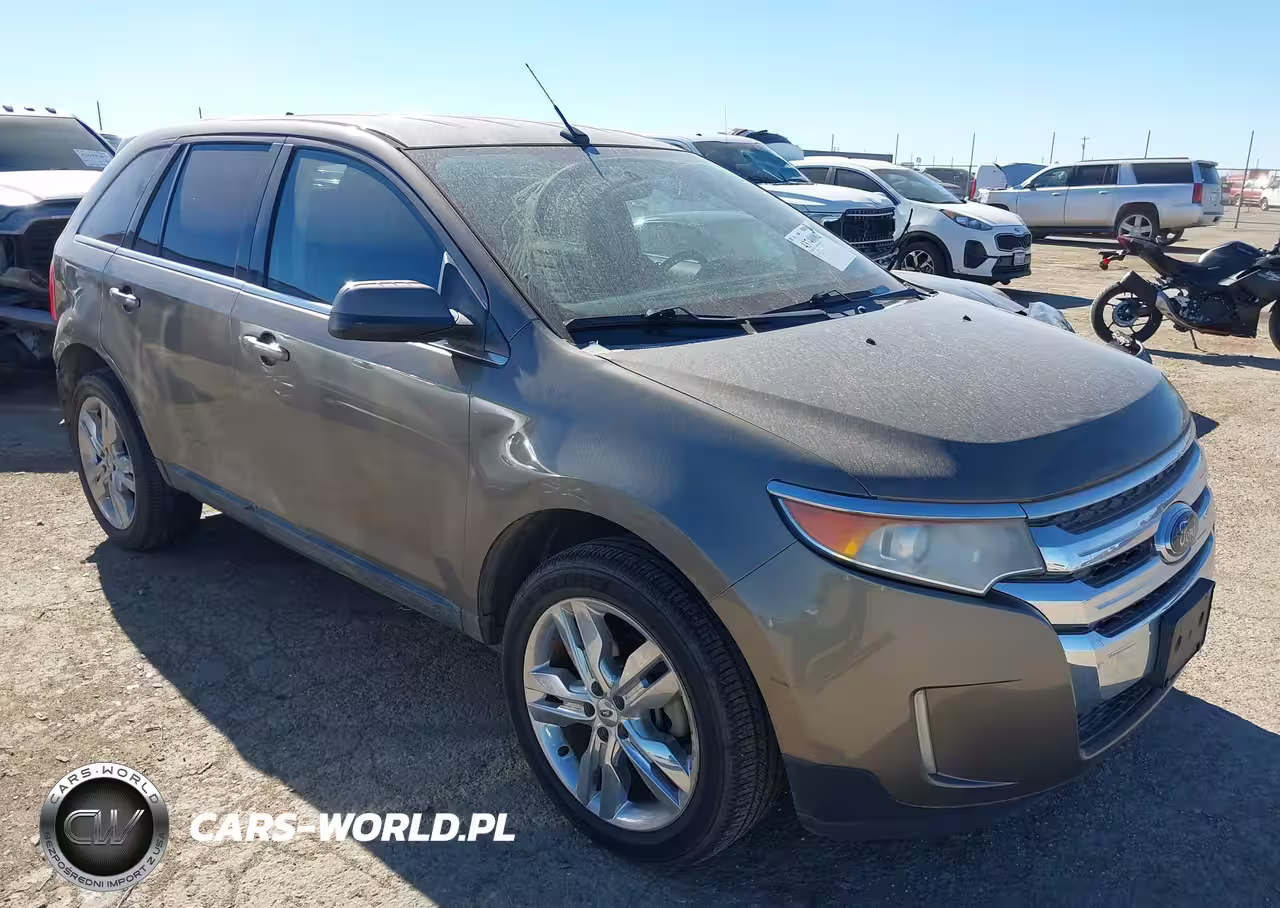 2013 Ford Edge Limited